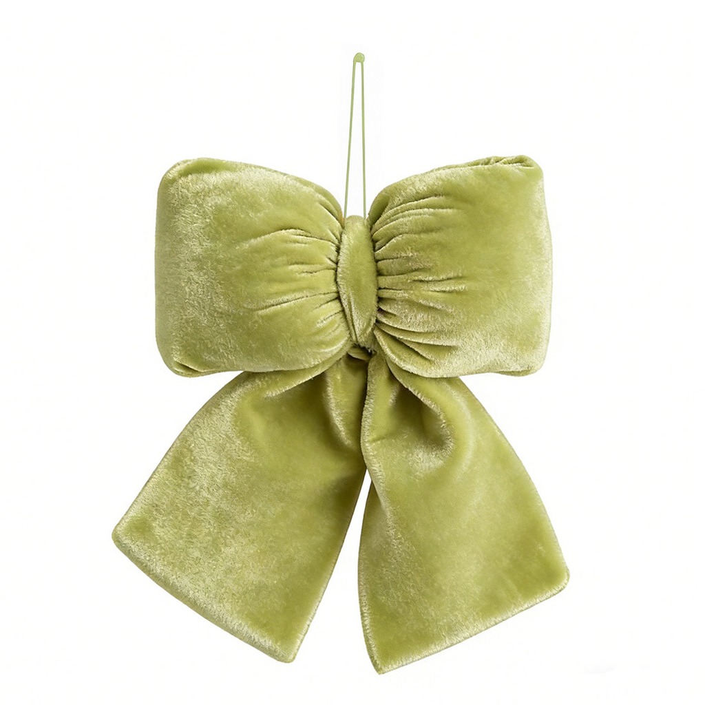 Bow Tie Pre Tied - Pita Natal yang Sudah Diikat, Pita
