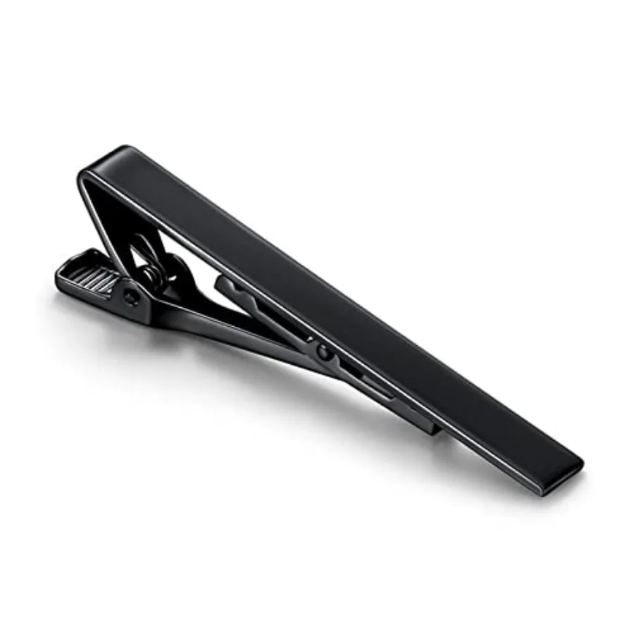 Tie Bar Set Gift - Klip Dasi Pria, Set Klip Dasi