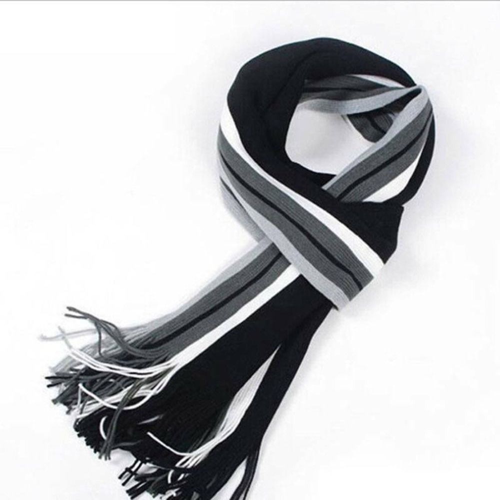 Syal pria kasmir, syal panjang - Muffler Men Wool ulasan dan harga