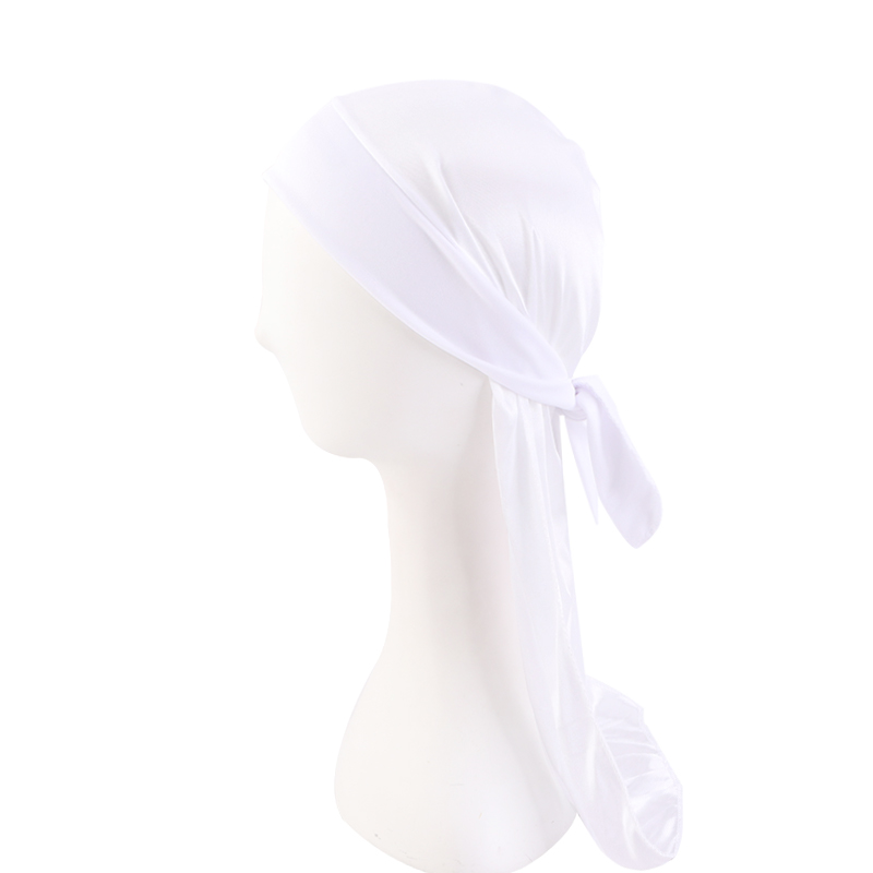 Topi Turban beludru halus untu - Bandana Doo Rag ulasan dan harga