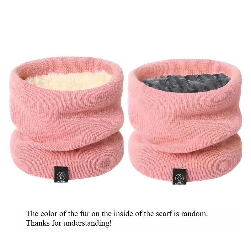 Syal Rajut Wanita Fashion, Sya - Muffler Men Wool ulasan dan harga