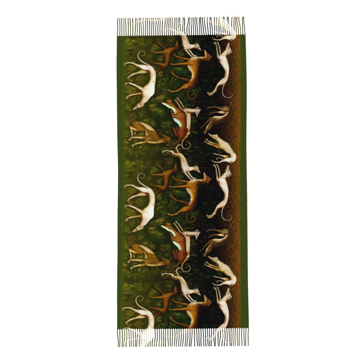 Selendang Greyhound untuk Wani - Pashmina Wrap Large ulasan dan harga