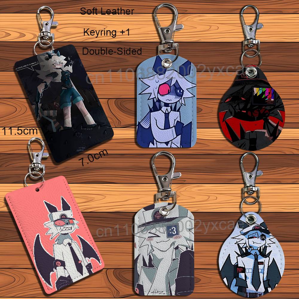 Mister Barrel Katieverse FPE G - Lanyard Badge Holder ulasan dan harga