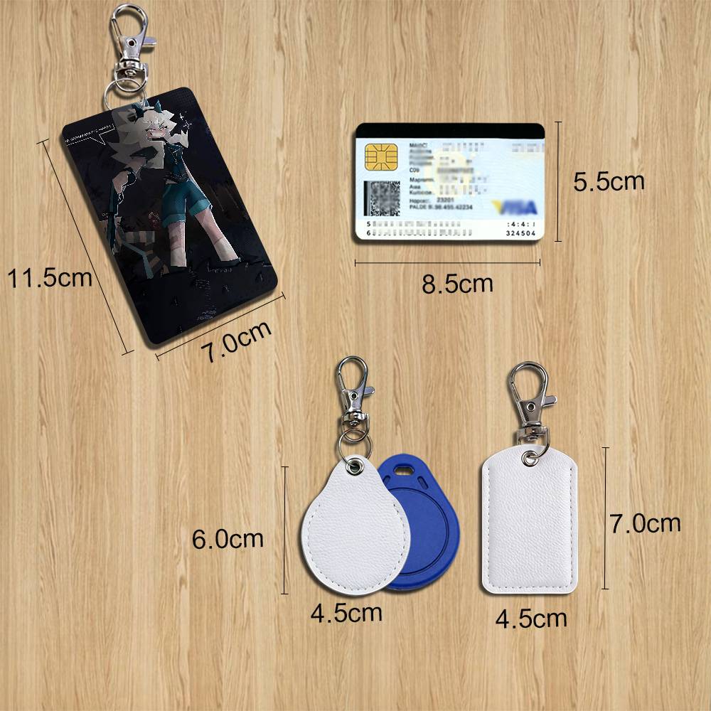Mister Barrel Katieverse FPE G - Lanyard Badge Holder ulasan dan harga
