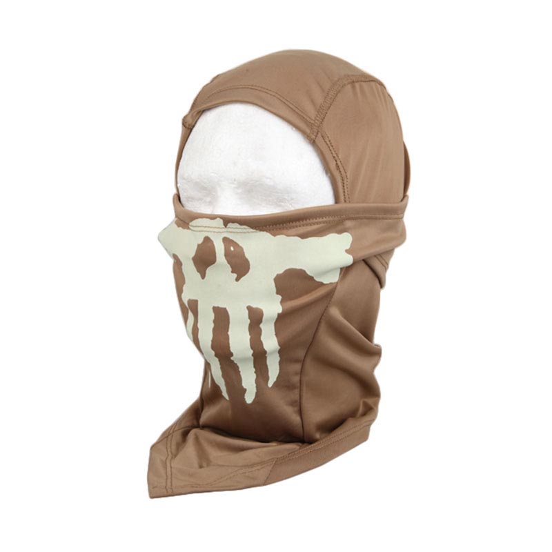 Emersongear topi hantu MULTI H - Muffler Men Wool ulasan dan harga