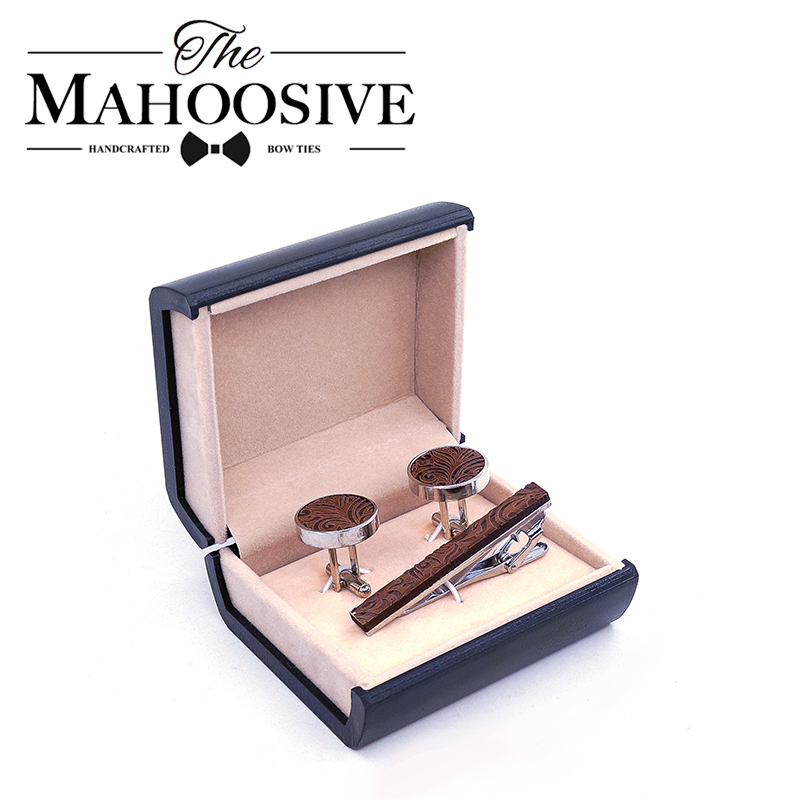 2019 SET Jepit Dasi Manset Pri - Tie Bar Set Gift ulasan dan harga