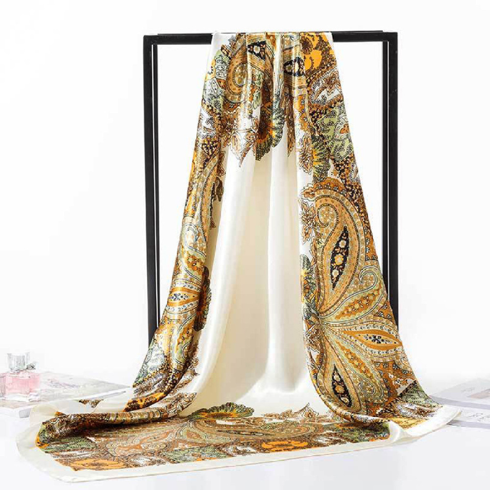 Syal Pria Bergaya Kotak Motif  - Handkerchief Cotton Men ulasan dan harga