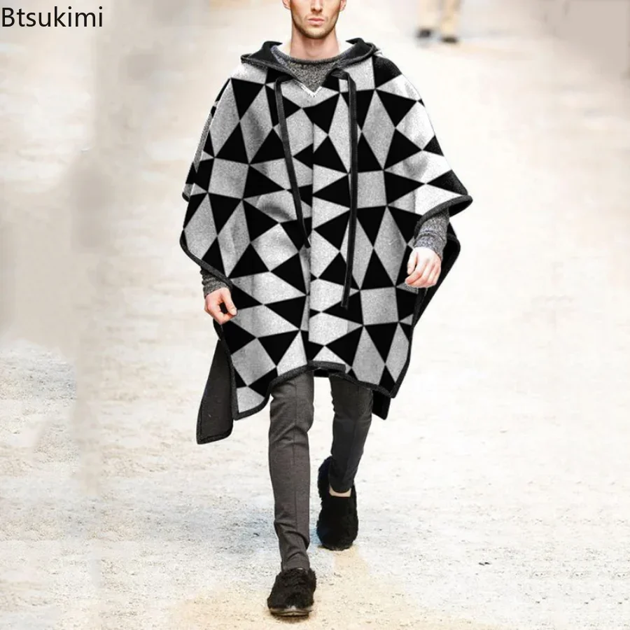 Jaket selendang musim dingin p - Muffler Men Wool ulasan dan harga