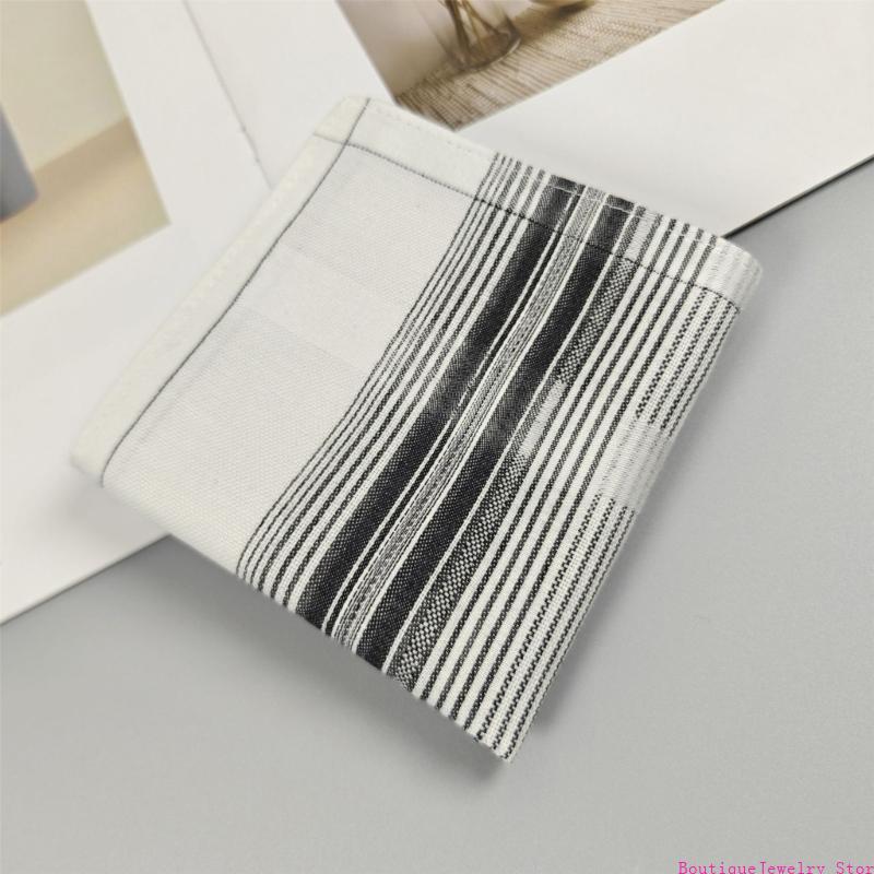 E1PE Stripes saputangan saputa - Handkerchief Cotton Men ulasan dan harga