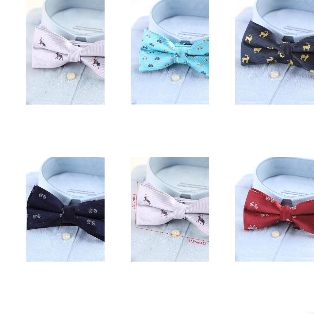 J2HD Handmade Busur Busur Untu - Bow Tie Pre Tied ulasan dan harga