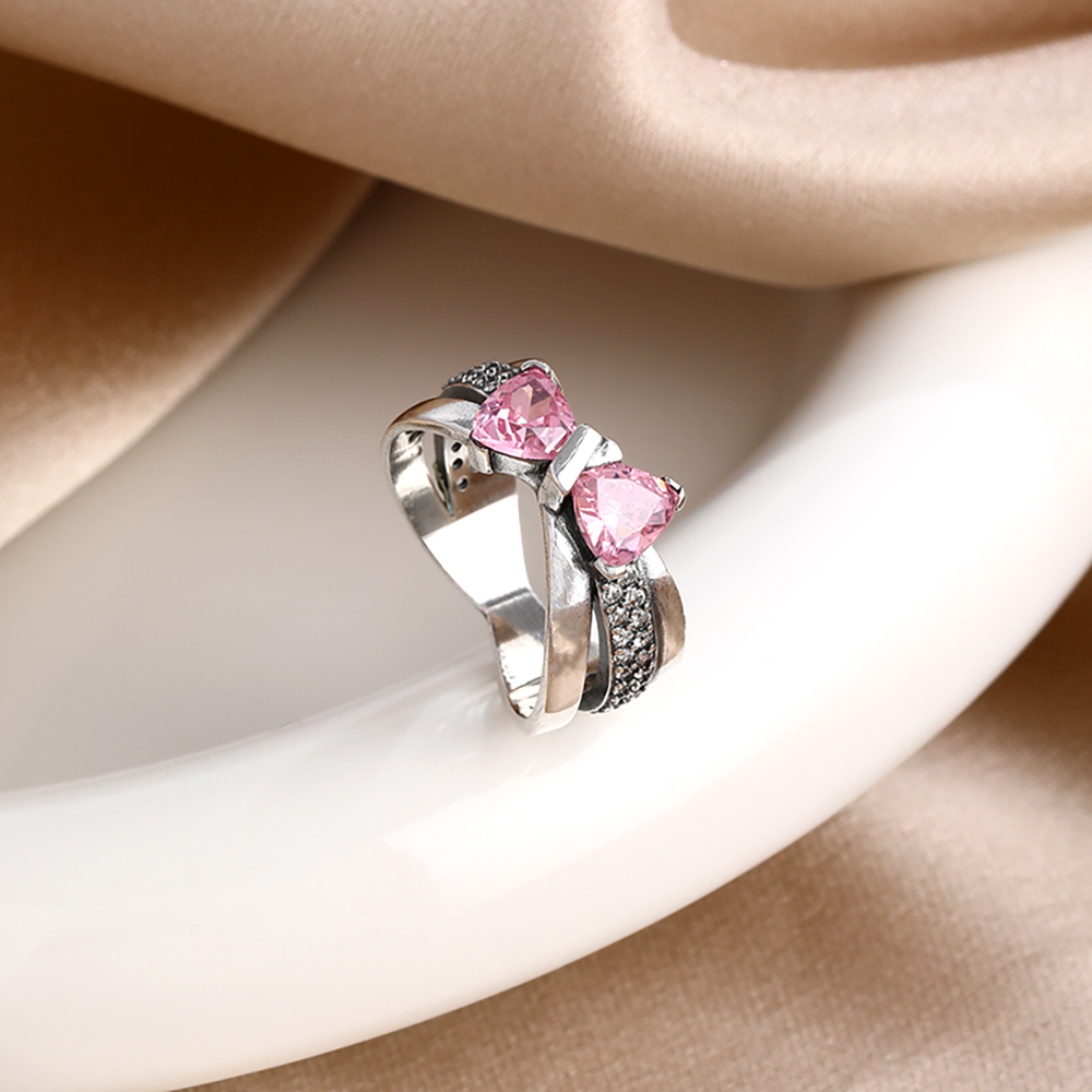 Cincin Perak Sterling 925 Baru - Tie Clip Silver ulasan dan harga