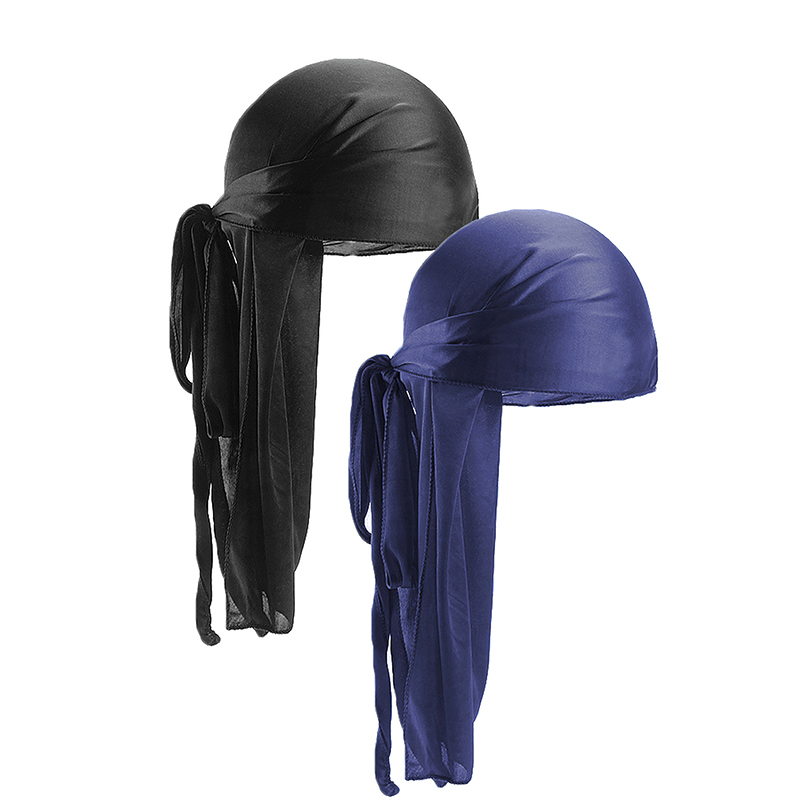 Durages Satin halus untuk pria - Bandana Doo Rag ulasan dan harga