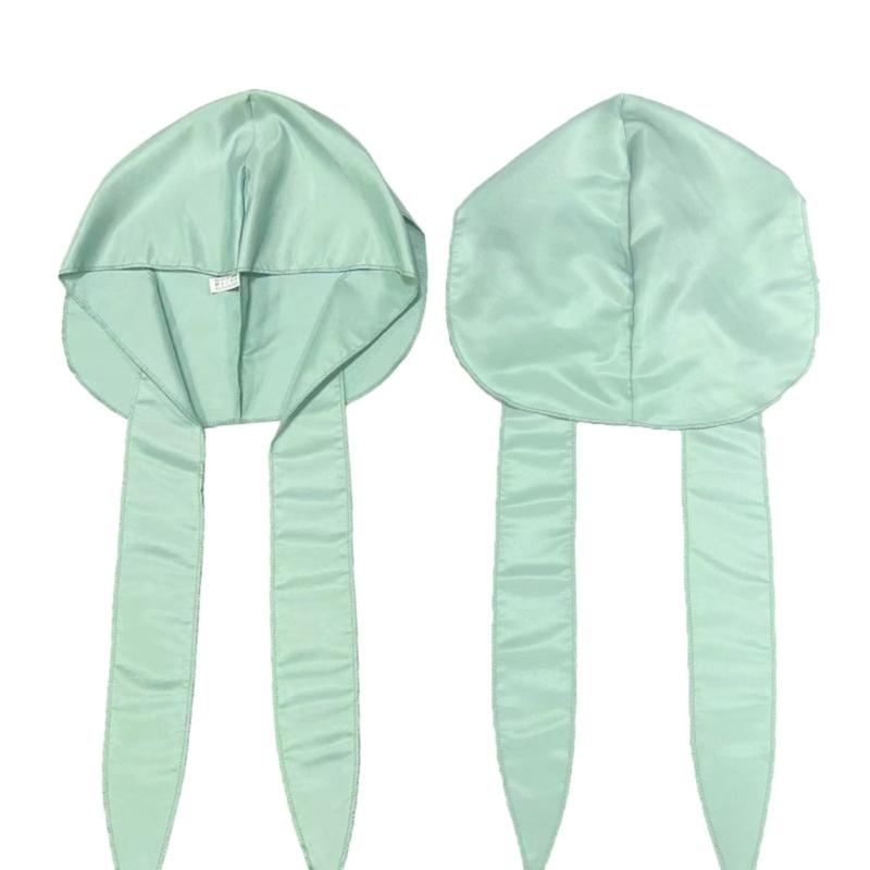Durag Penutup Kepala HIPHOP Sy - Bandana Doo Rag ulasan dan harga