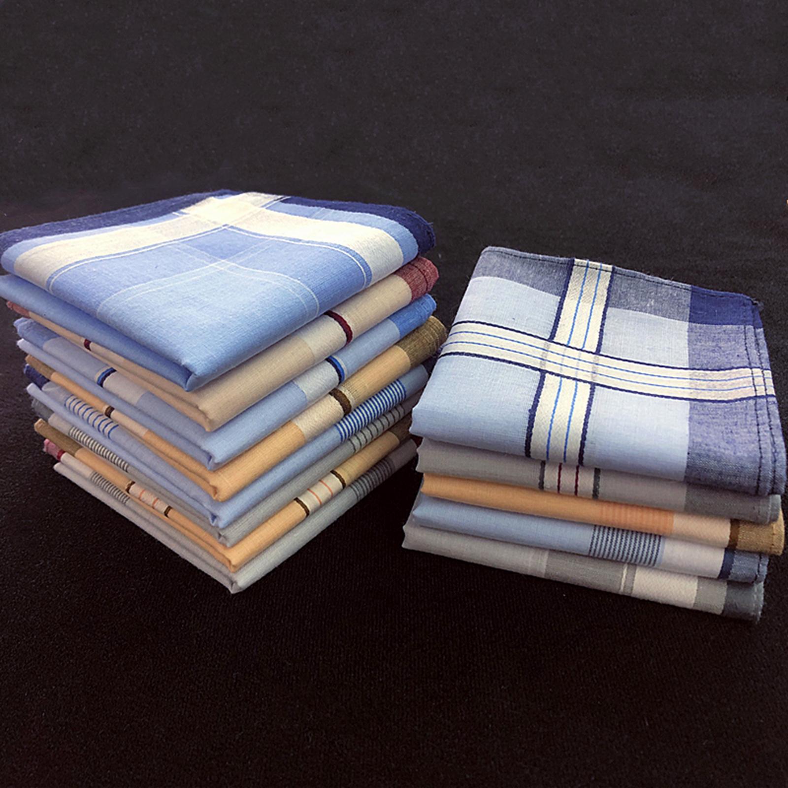 Sapu Tangan Pria Katun 16 Inci - Handkerchief Cotton Men ulasan dan harga