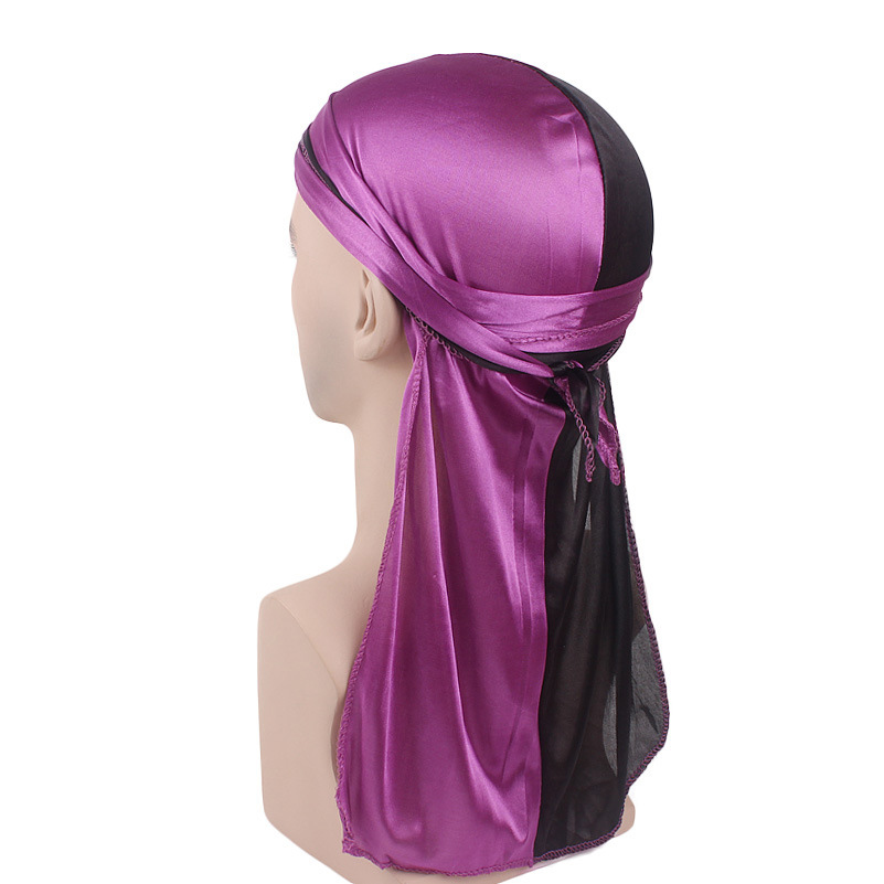 Penutup Kepala Ekor Panjang Du - Bandana Doo Rag ulasan dan harga