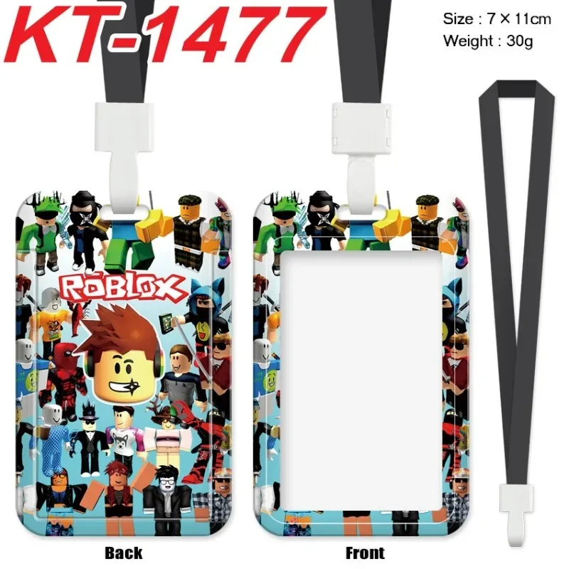 Tempat Kartu Roblox, Penutup K - Lanyard Badge Holder ulasan dan harga